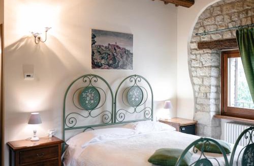 SantʼIppolito Bed & Breakfast | Le Fontanelle Country House