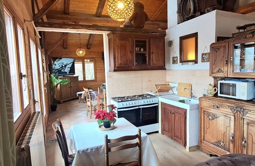 Hery-sur-Ugine Ski Chalet | Le lodge des ours Located just a few minutes from the Espace Diamant, with sublime views.