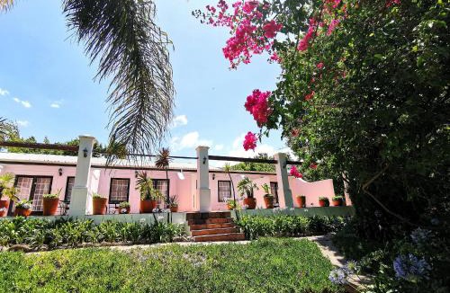 Franschhoek Bed & Breakfast | Le Manoir de Brendel