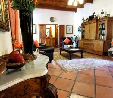 Franschhoek Bed & Breakfast | Le Manoir de Brendel
