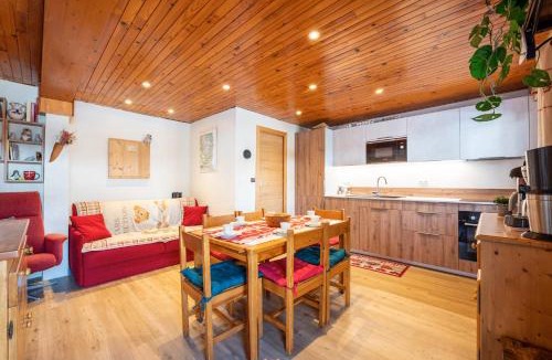 La Giettaz Apartment | Le Marmotton