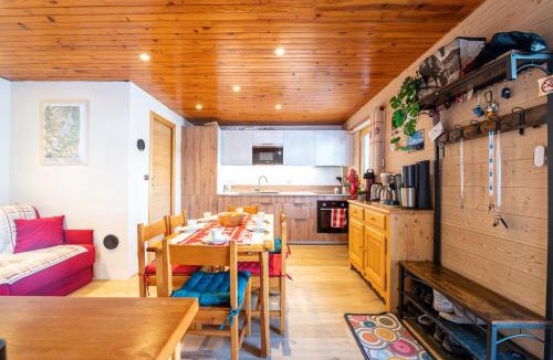 La Giettaz Apartment | Le Marmotton