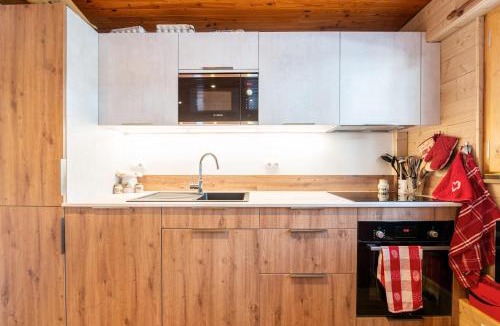 La Giettaz Apartment | Le Marmotton