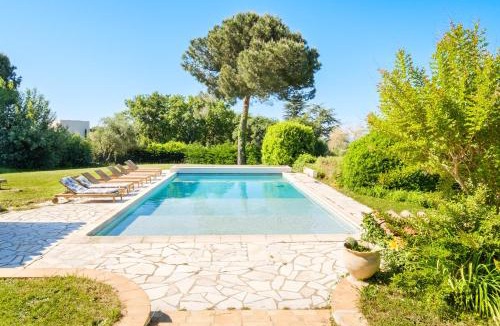 La Gaude Villa | Le Mas Des Serens