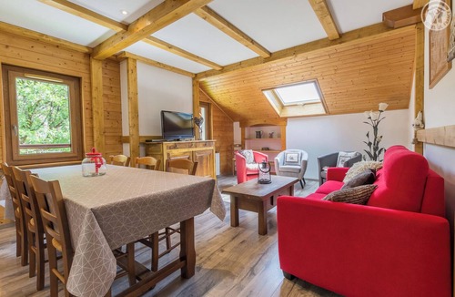 Flumet House | LE Mont Charvin - Flumet