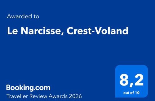 Crest-Voland Apartment | Le Narcisse, Crest-Voland