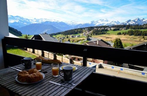 Les Saisies Apartment | Le Petit Balcon des Cimes, vue montagne & cocon, les Saisies