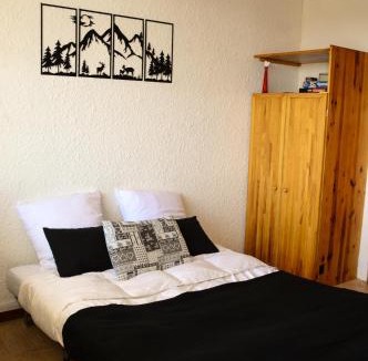 Les Saisies Apartment | Le Petit Balcon des Cimes, vue montagne & cocon, les Saisies
