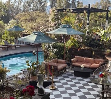 Tulbagh Hotel | Le Rêve Boutique Hôtel