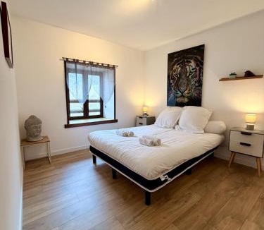 Albertville Apartment | Le Thylleul - Centre-ville, parking