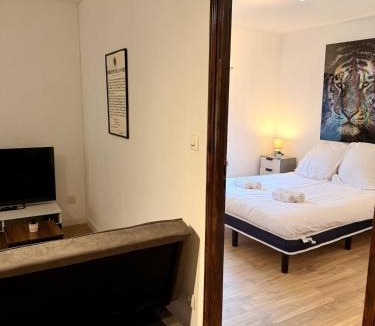 Albertville Apartment | Le Thylleul - Centre-ville, parking