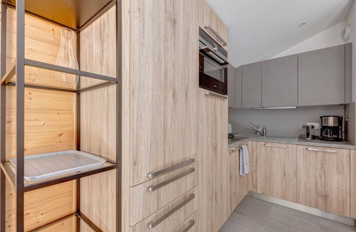 La Giettaz Apartment | Le Torraz - Apt avec balcons aux pieds des pistes