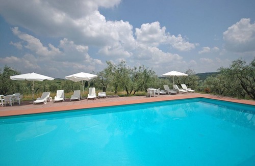 Romola Apartment | Le Vasche 1 - Apartment with pool