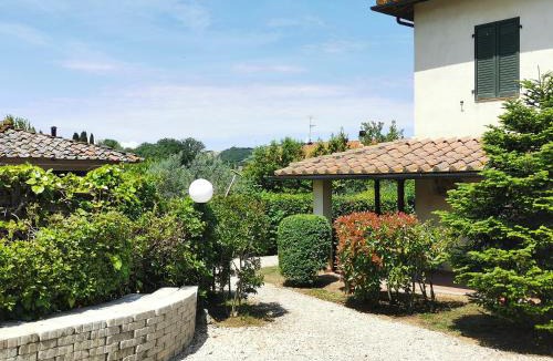 Castel San Gimignano Hotel | Le Volpaie