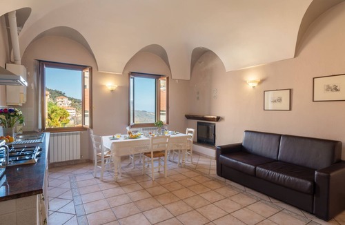 Boscomare Apartment | Le Volte (PTB190) by Interhome
