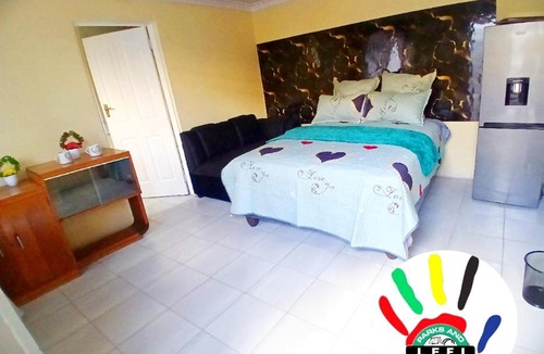 Maquassi Hills House | Lefi Recreational Park