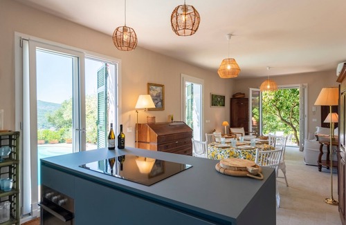Rapallo Villa | Lemon & Olive Escape by "At Home"