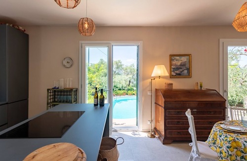 Rapallo Villa | Lemon & Olive Escape by "At Home"