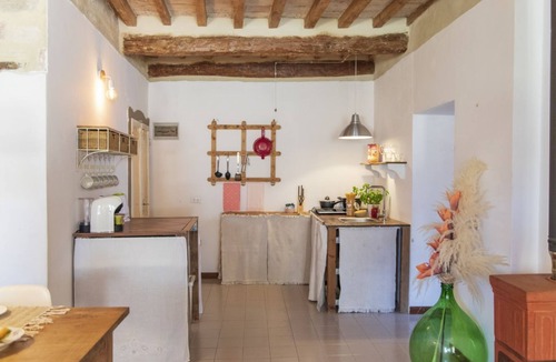 Mondaino Apartment | Leontine Home in Mondaino by Yohome