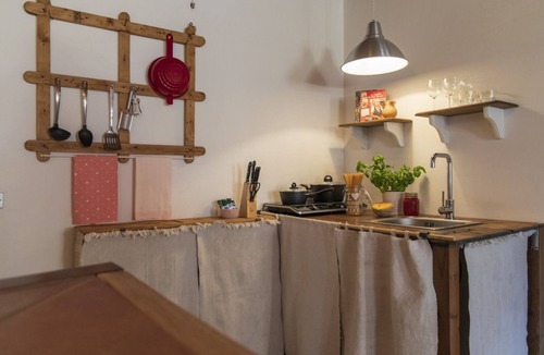 Mondaino Apartment | Leontine Home in Mondaino by Yohome