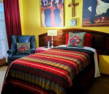 Potchefstroom House | Leopard Lily