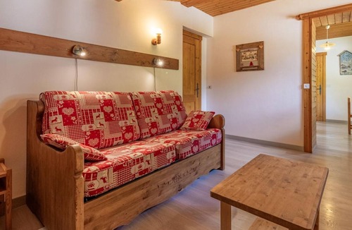 La Giettaz House | LES ARCOSSES - LE SORBIER
