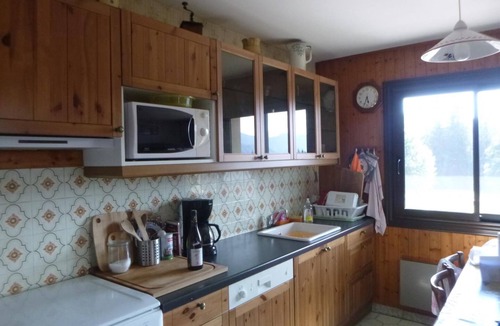 Notre-Dame-de-Bellecombe House | LES BALCONS DE L'ARCANIERE