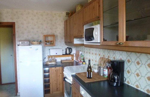 Notre-Dame-de-Bellecombe House | LES BALCONS DE L'ARCANIERE