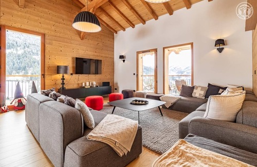 Hauteluce House | LES Galetas DU Mont Blanc