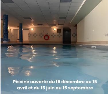 Flumet Apartment | Les Marmottes - Piscine et Sauna