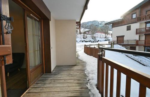 Flumet Apartment | Les Marmottes - Piscine et Sauna