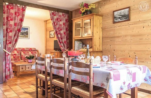 La Giettaz House | LES S'NAILLES - LA GIETTAZ