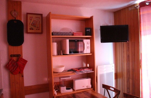 Les Saisies Apartment | Les Saisies - Apartment 4 pers. - Near the slopes - South Balcony - Mountain View