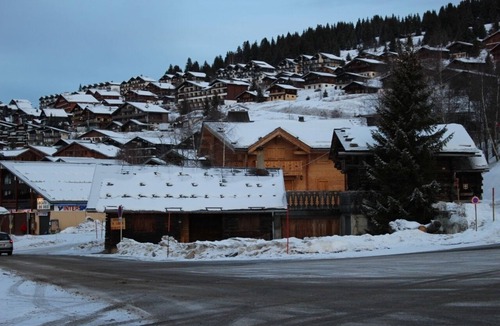 Les Saisies Apartment | Les Saisies - Apartment 4 pers. - Near the slopes - South Balcony - Mountain View