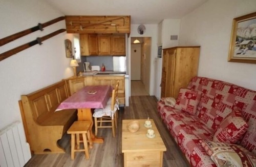 Les Saisies Apartment | Les Saisies - Beautiful 2-room for 5 with south balcony