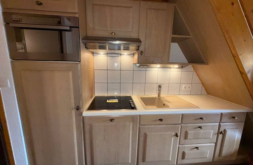 Les Saisies Apartment | Les Saisies - Spacious 3 Rooms Mezzanine 2 Bathrooms for 8 Pers.