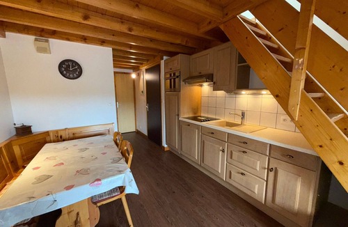 Les Saisies Apartment | Les Saisies - Spacious 3 Rooms Mezzanine 2 Bathrooms for 8 Pers.