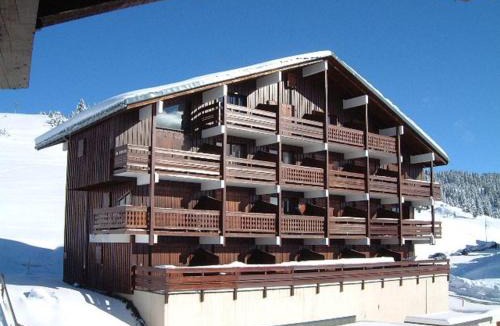 Les Saisies Apartment | Les Saisies - Studio Cabine 4 Pers, Sud Exposé - FR-1-293-177