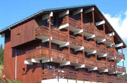 Les Saisies Apartment | Les Saisies - Studio Cabine 4 Pers, Sud Exposé - FR-1-293-177