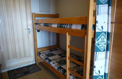 Les Saisies Apartment | Les Saisies - Studio cabine plein sud pour 4, animaux tolérés - FR-1-293-164