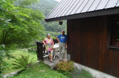Queige House | LES VERNES - QUEIGE - Gîte