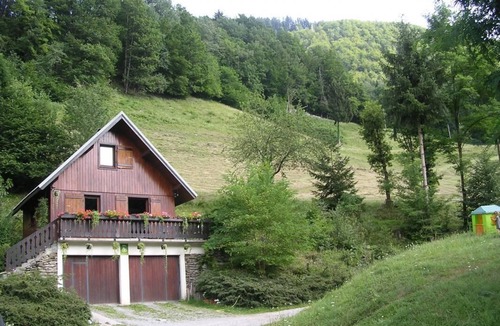 Queige House | LES VERNES - QUEIGE - Gîte