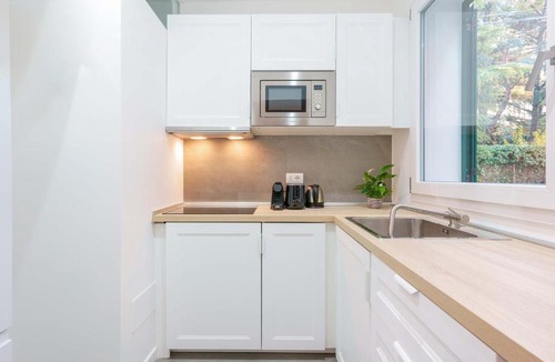 Fossolo Apartment | Levante Collection by Lesdomus -Vicino Ospedale Sant'Orsola