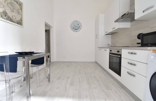Ricorboli Apartment | Light and Elegant apartment, located in a quiet and strategic residential area.