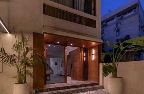 Maadi Apartment | Limited Availability-Book Today at 22 by spacey #49 Studio in Maadi