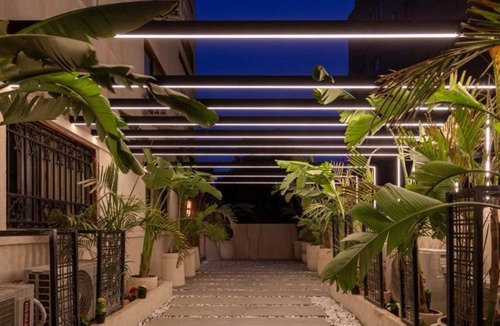 Maadi Apartment | Limited Availability-Book Today at 22 by spacey #49 Studio in Maadi