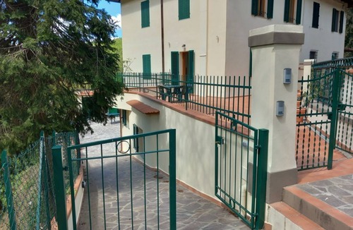 Pelago Apartment | Lina romantic apartment Vallombrosa wifi nature