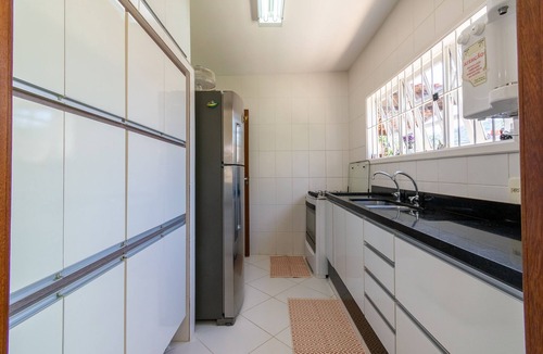 Monsuaba House | Linda casa com lazer completo em meio à natureza