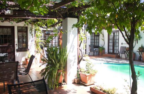 Worcester Bed & Breakfast | Linge Longa