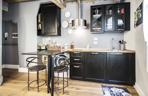 San Lorenzo Apartment | Little and cozy apartment in the San Lorenzo district, full of restaurants and shops.